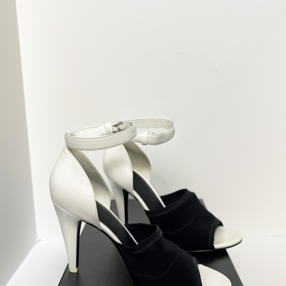 ALEXANDER WANG  ELLA STILETTO HEELS - Picture 4 of 6